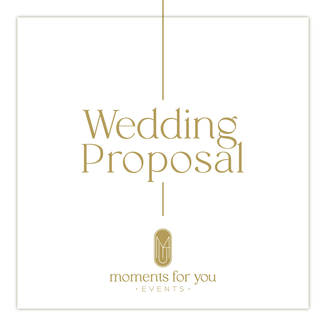 Pedido de Casamento