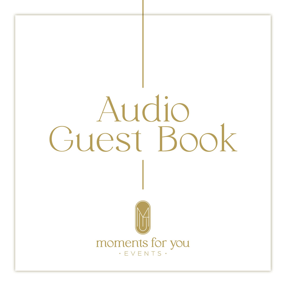 Audio Guest Book