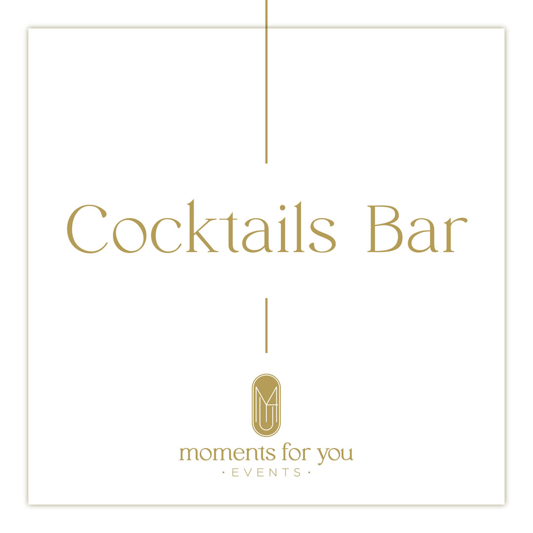 Bar de Cocktails em LED & Bottle Show 