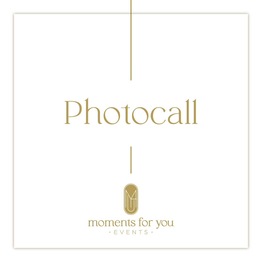 Photocall 