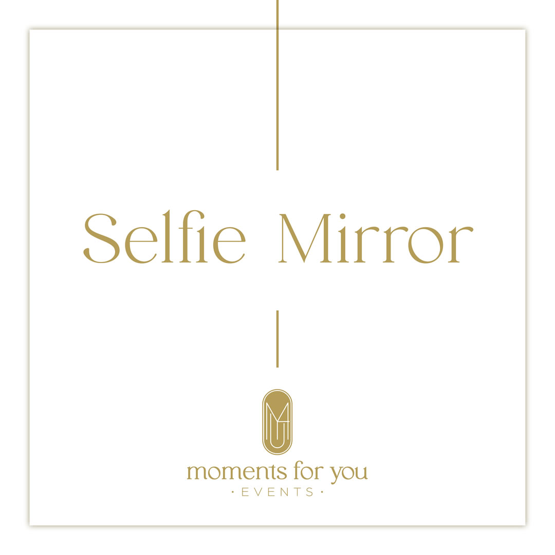Selfie Mirror