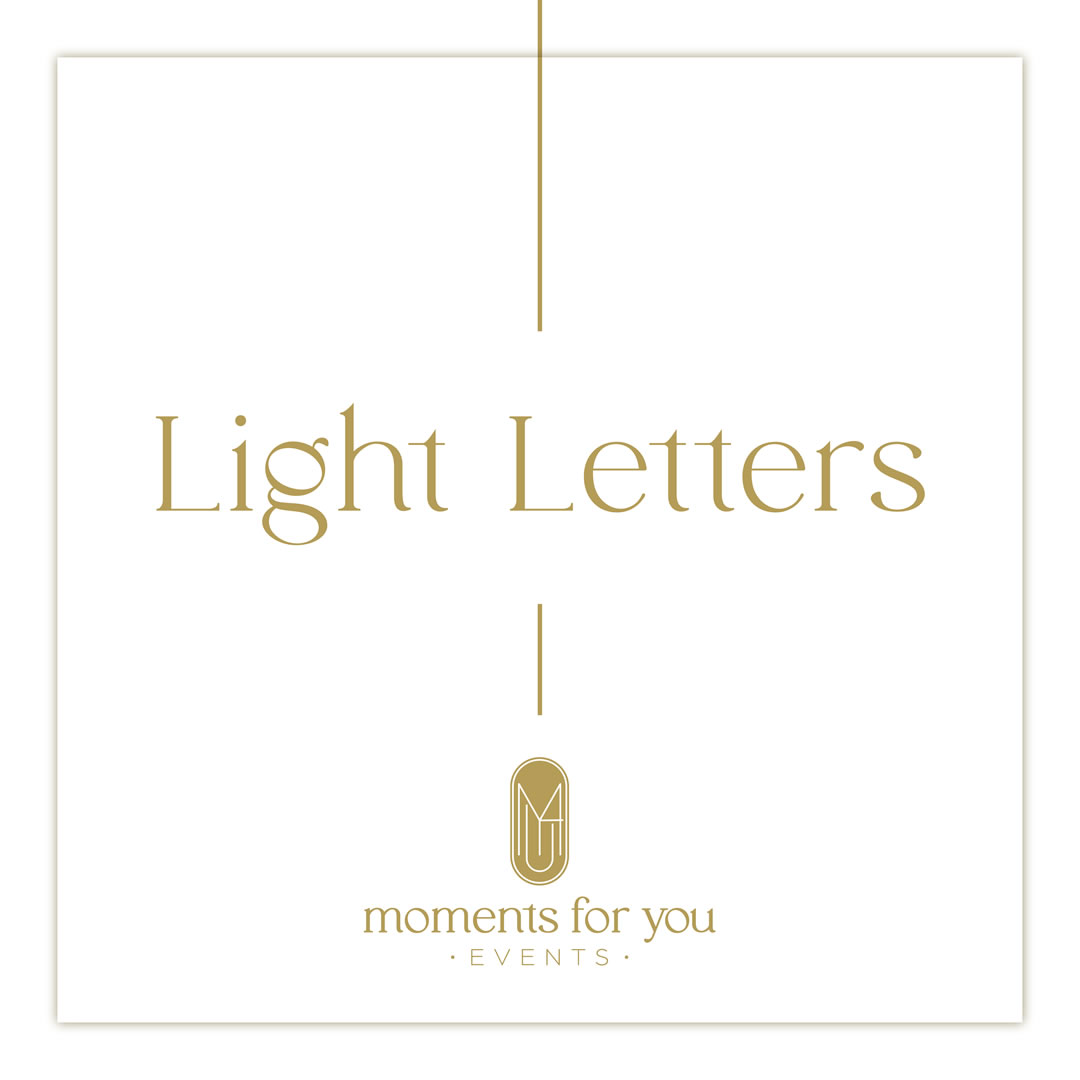 Light Letters