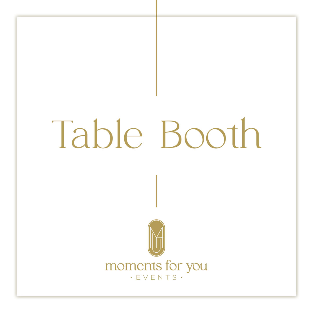 TableBooth